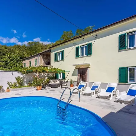 In 41881 Dom wakacyjny Drivenik